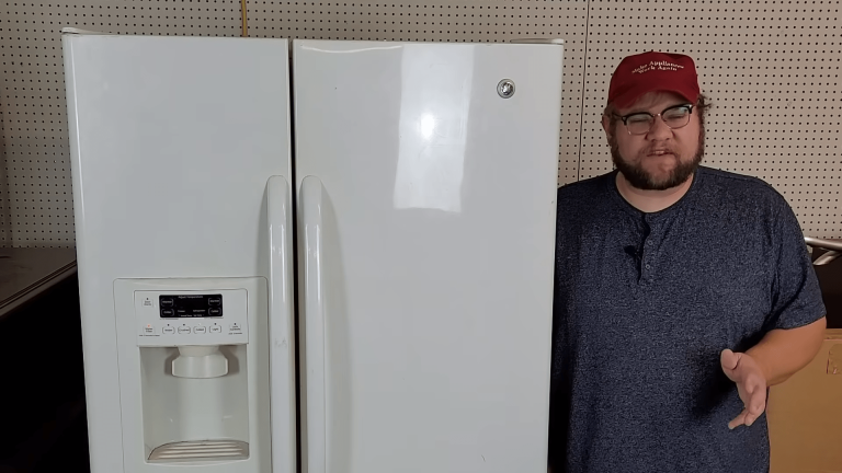 how to reset a refrigerator compressor